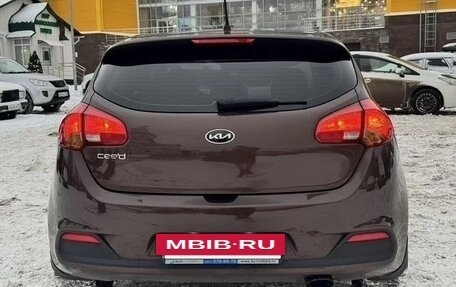 KIA cee'd III, 2013 год, 888 888 рублей, 9 фотография
