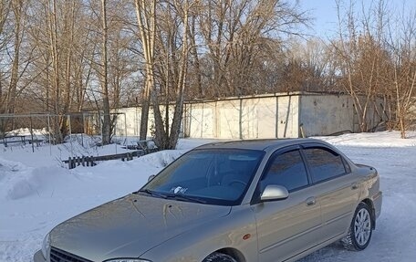 KIA Spectra II (LD), 2007 год, 530 000 рублей, 14 фотография