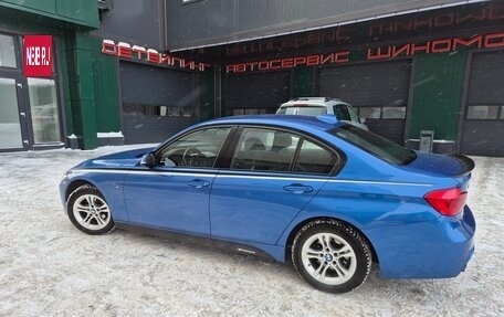 BMW 3 серия, 2017 год, 2 490 000 рублей, 6 фотография