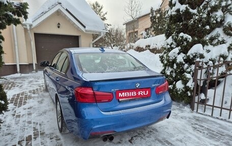 BMW 3 серия, 2017 год, 2 490 000 рублей, 5 фотография