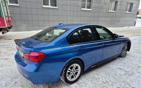 BMW 3 серия, 2017 год, 2 490 000 рублей, 10 фотография