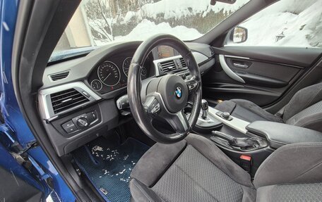 BMW 3 серия, 2017 год, 2 490 000 рублей, 13 фотография