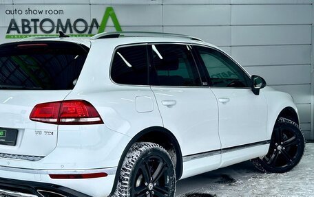 Volkswagen Touareg III, 2017 год, 4 099 000 рублей, 10 фотография