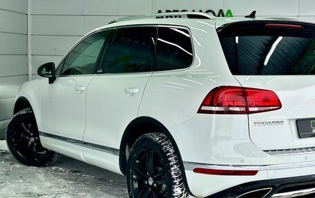 Volkswagen Touareg III, 2017 год, 4 099 000 рублей, 9 фотография