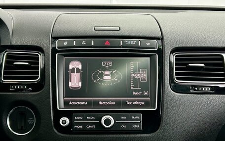 Volkswagen Touareg III, 2017 год, 4 099 000 рублей, 14 фотография