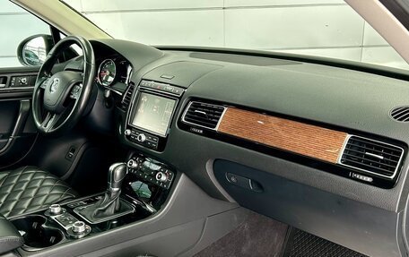 Volkswagen Touareg III, 2017 год, 4 099 000 рублей, 16 фотография