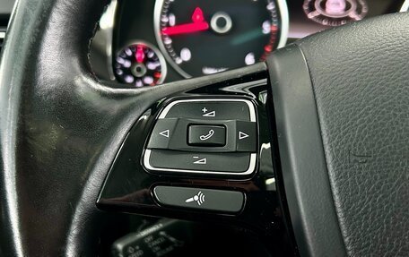 Volkswagen Touareg III, 2017 год, 4 099 000 рублей, 18 фотография