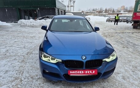 BMW 3 серия, 2017 год, 2 490 000 рублей, 9 фотография