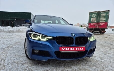 BMW 3 серия, 2017 год, 2 490 000 рублей, 11 фотография