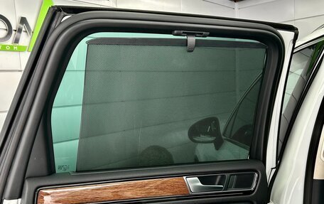 Volkswagen Touareg III, 2017 год, 4 099 000 рублей, 30 фотография