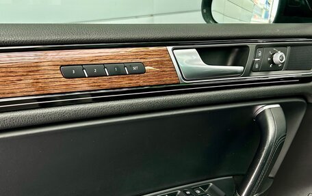 Volkswagen Touareg III, 2017 год, 4 099 000 рублей, 29 фотография