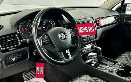 Volkswagen Touareg III, 2017 год, 4 099 000 рублей, 12 фотография