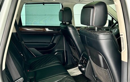 Volkswagen Touareg III, 2017 год, 4 099 000 рублей, 37 фотография