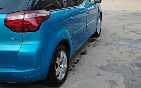 Citroen C4 Picasso II рестайлинг, 2011 год, 575 000 рублей, 2 фотография