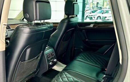 Volkswagen Touareg III, 2017 год, 4 099 000 рублей, 35 фотография