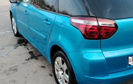 Citroen C4 Picasso II рестайлинг, 2011 год, 575 000 рублей, 5 фотография