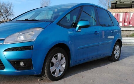 Citroen C4 Picasso II рестайлинг, 2011 год, 575 000 рублей, 6 фотография