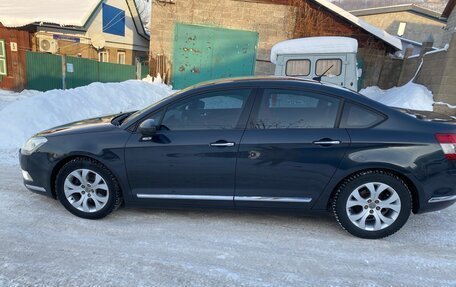 Citroen C5 II, 2008 год, 830 000 рублей, 2 фотография