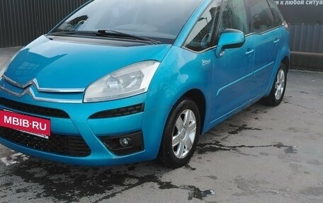 Citroen C4 Picasso II рестайлинг, 2011 год, 575 000 рублей, 11 фотография