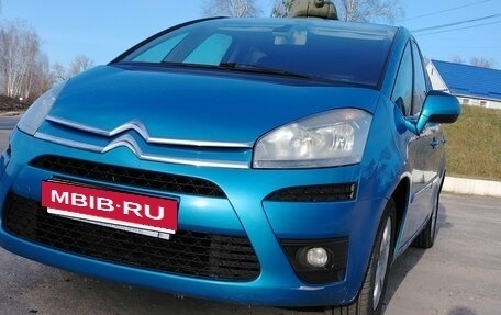 Citroen C4 Picasso II рестайлинг, 2011 год, 575 000 рублей, 8 фотография