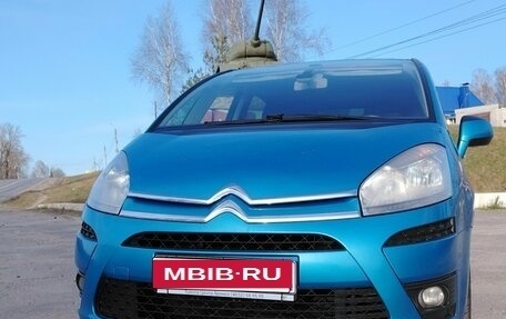 Citroen C4 Picasso II рестайлинг, 2011 год, 575 000 рублей, 9 фотография