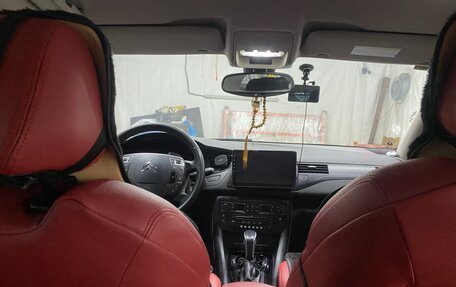 Citroen C5 II, 2008 год, 830 000 рублей, 7 фотография