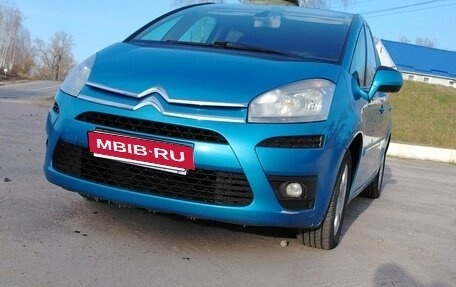 Citroen C4 Picasso II рестайлинг, 2011 год, 575 000 рублей, 10 фотография