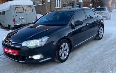 Citroen C5 II, 2008 год, 830 000 рублей, 6 фотография
