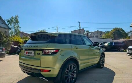 Land Rover Range Rover Evoque I, 2012 год, 2 300 000 рублей, 2 фотография