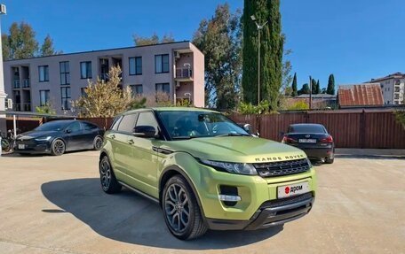 Land Rover Range Rover Evoque I, 2012 год, 2 300 000 рублей, 9 фотография