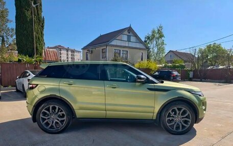 Land Rover Range Rover Evoque I, 2012 год, 2 300 000 рублей, 10 фотография