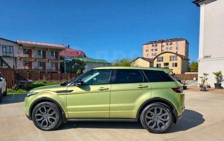 Land Rover Range Rover Evoque I, 2012 год, 2 300 000 рублей, 6 фотография