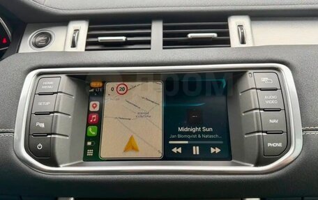 Land Rover Range Rover Evoque I, 2012 год, 2 300 000 рублей, 13 фотография