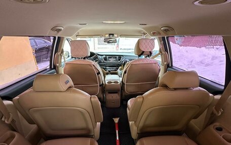 KIA Carnival III, 2019 год, 2 850 000 рублей, 9 фотография