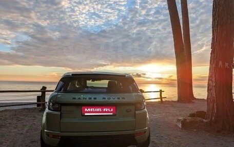 Land Rover Range Rover Evoque I, 2012 год, 2 300 000 рублей, 21 фотография