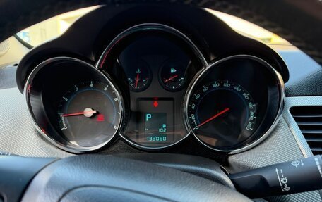 Chevrolet Cruze II, 2012 год, 830 000 рублей, 6 фотография