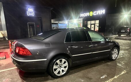 Volkswagen Phaeton I рестайлинг, 2006 год, 540 000 рублей, 3 фотография