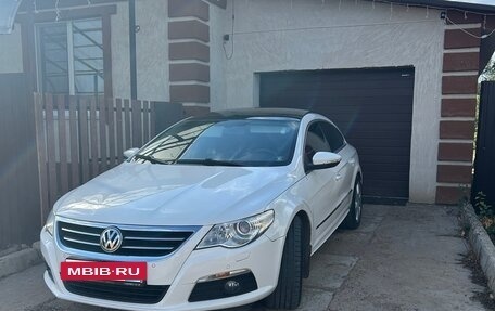 Volkswagen Passat CC I рестайлинг, 2011 год, 1 050 000 рублей, 2 фотография