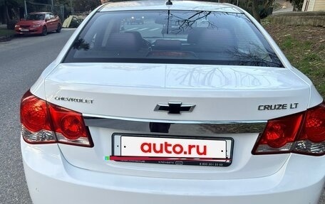 Chevrolet Cruze II, 2012 год, 830 000 рублей, 3 фотография