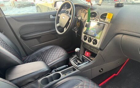 Ford Focus II рестайлинг, 2006 год, 275 000 рублей, 7 фотография