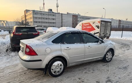 Ford Focus II рестайлинг, 2006 год, 275 000 рублей, 5 фотография