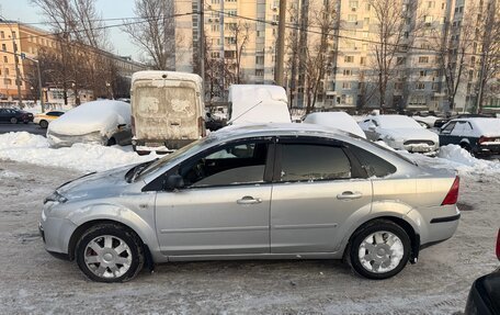 Ford Focus II рестайлинг, 2006 год, 275 000 рублей, 3 фотография