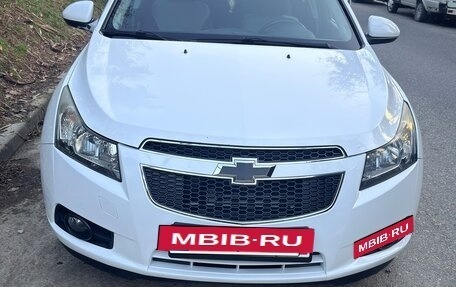 Chevrolet Cruze II, 2012 год, 830 000 рублей, 10 фотография
