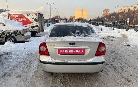 Ford Focus II рестайлинг, 2006 год, 275 000 рублей, 4 фотография