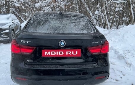 BMW 3 серия, 2020 год, 3 500 000 рублей, 4 фотография