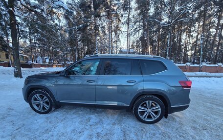 Volkswagen Teramont I, 2018 год, 2 950 000 рублей, 3 фотография