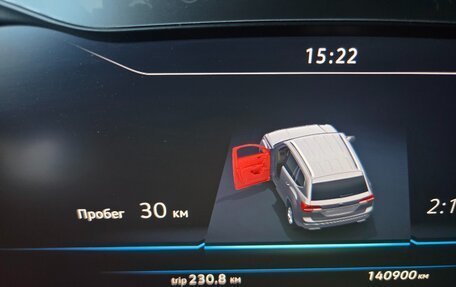 Volkswagen Teramont I, 2018 год, 2 950 000 рублей, 6 фотография