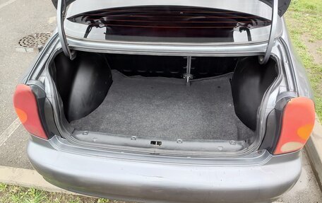 Chevrolet Lanos I, 2008 год, 250 000 рублей, 14 фотография