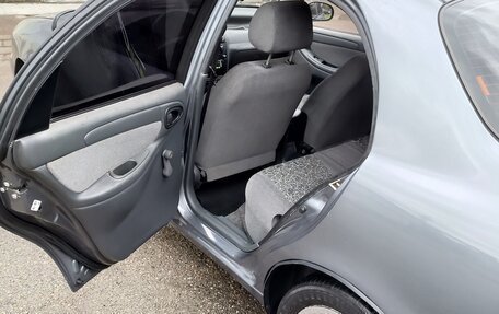 Chevrolet Lanos I, 2008 год, 250 000 рублей, 9 фотография