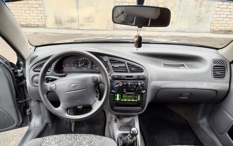 Chevrolet Lanos I, 2008 год, 250 000 рублей, 11 фотография